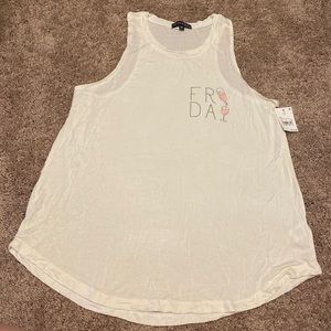 ⚡️3/$18⚡️ NWT Tank